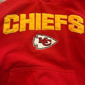 Chiefs hoodie NFL